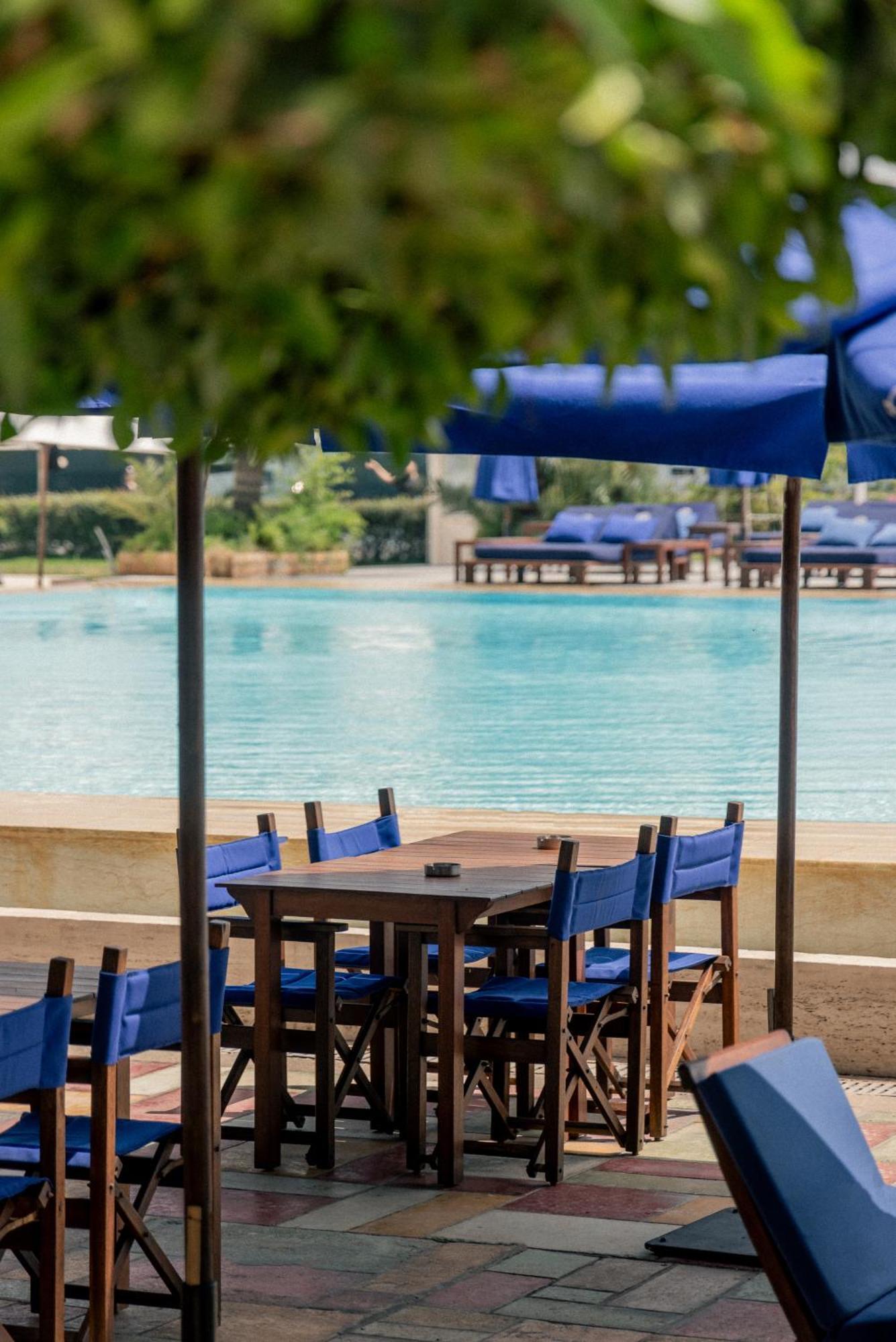 Hotel Saint Georges Beirut Al Marfa' Eksteriør billede