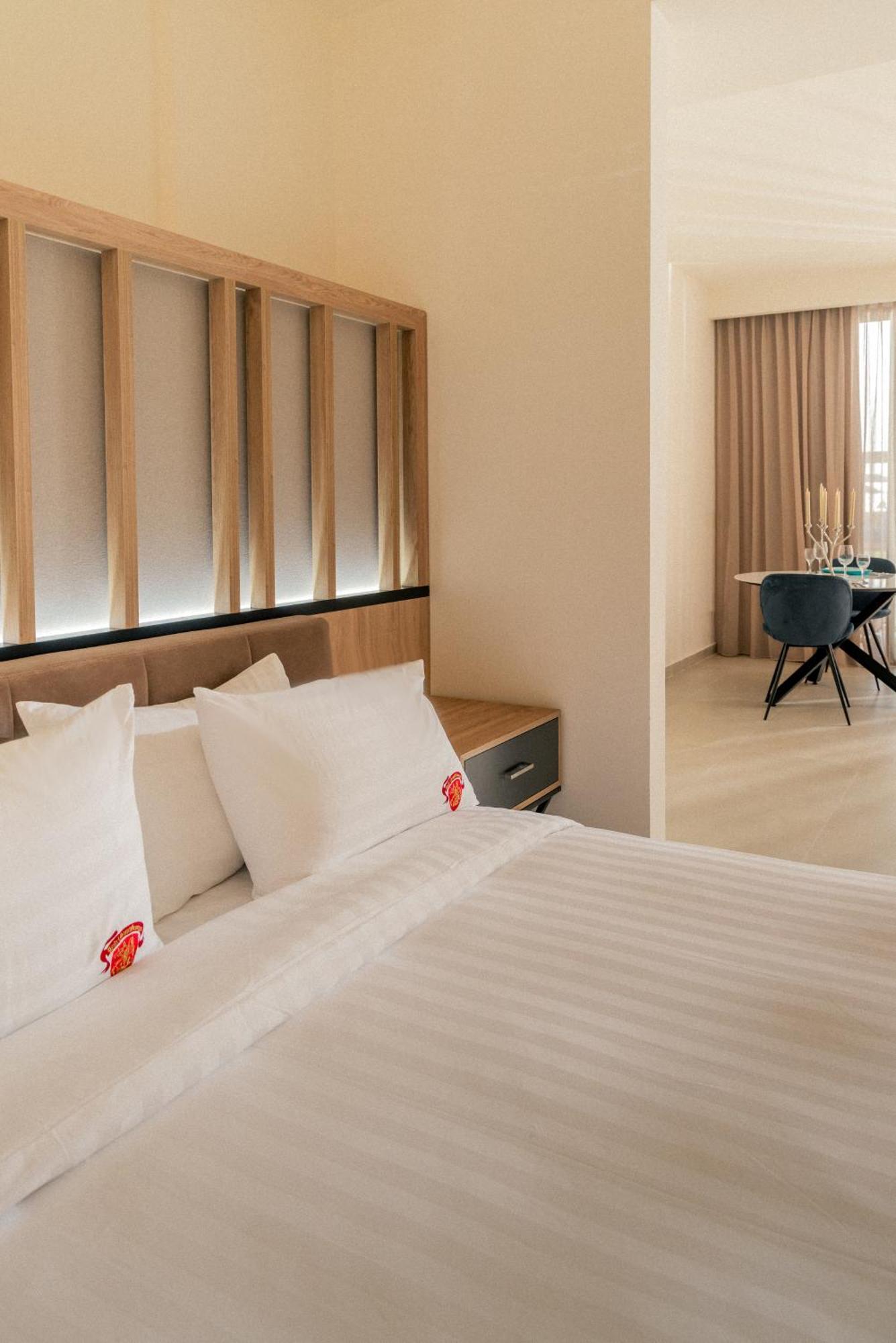 Hotel Saint Georges Beirut Al Marfa' Eksteriør billede