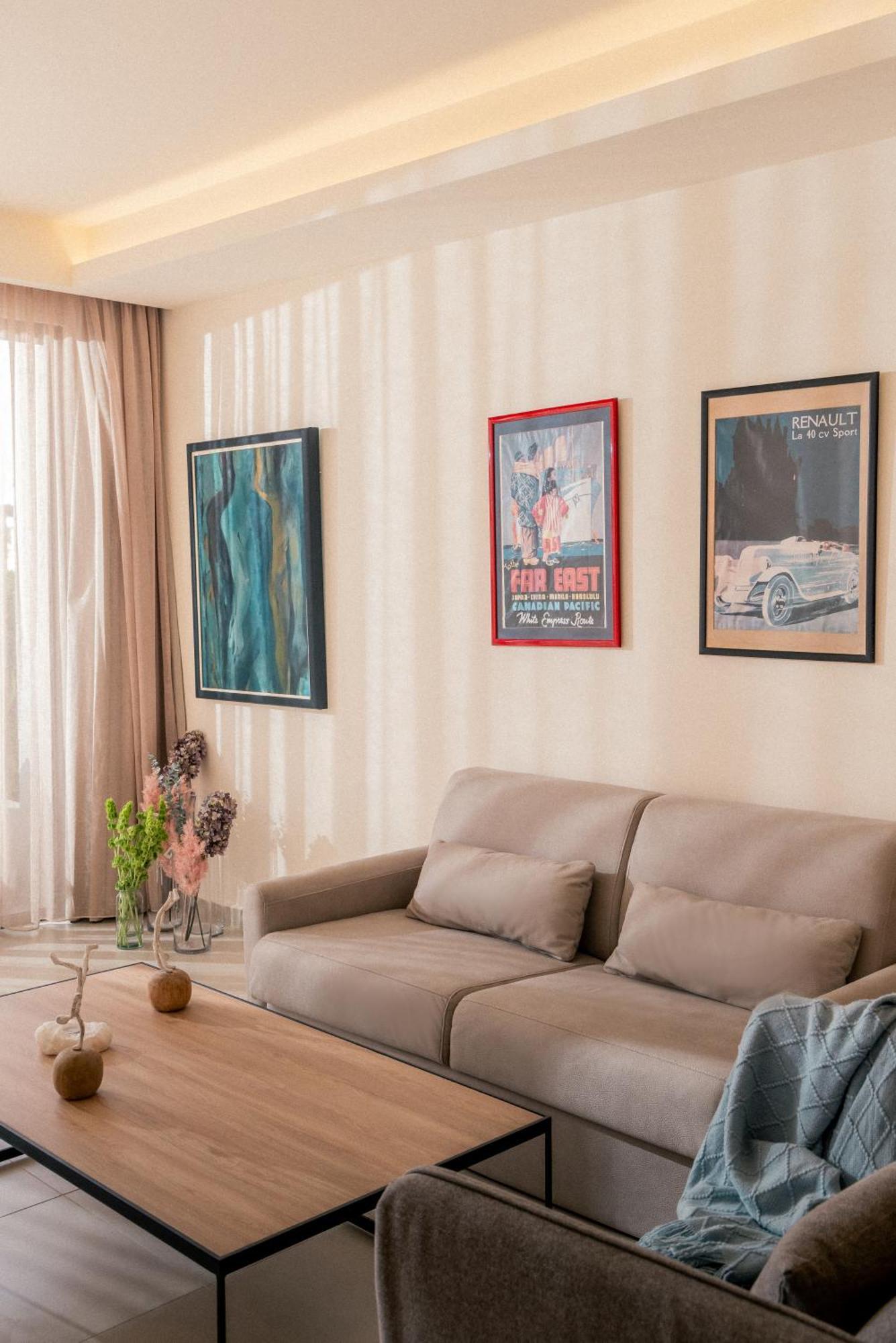 Hotel Saint Georges Beirut Al Marfa' Eksteriør billede