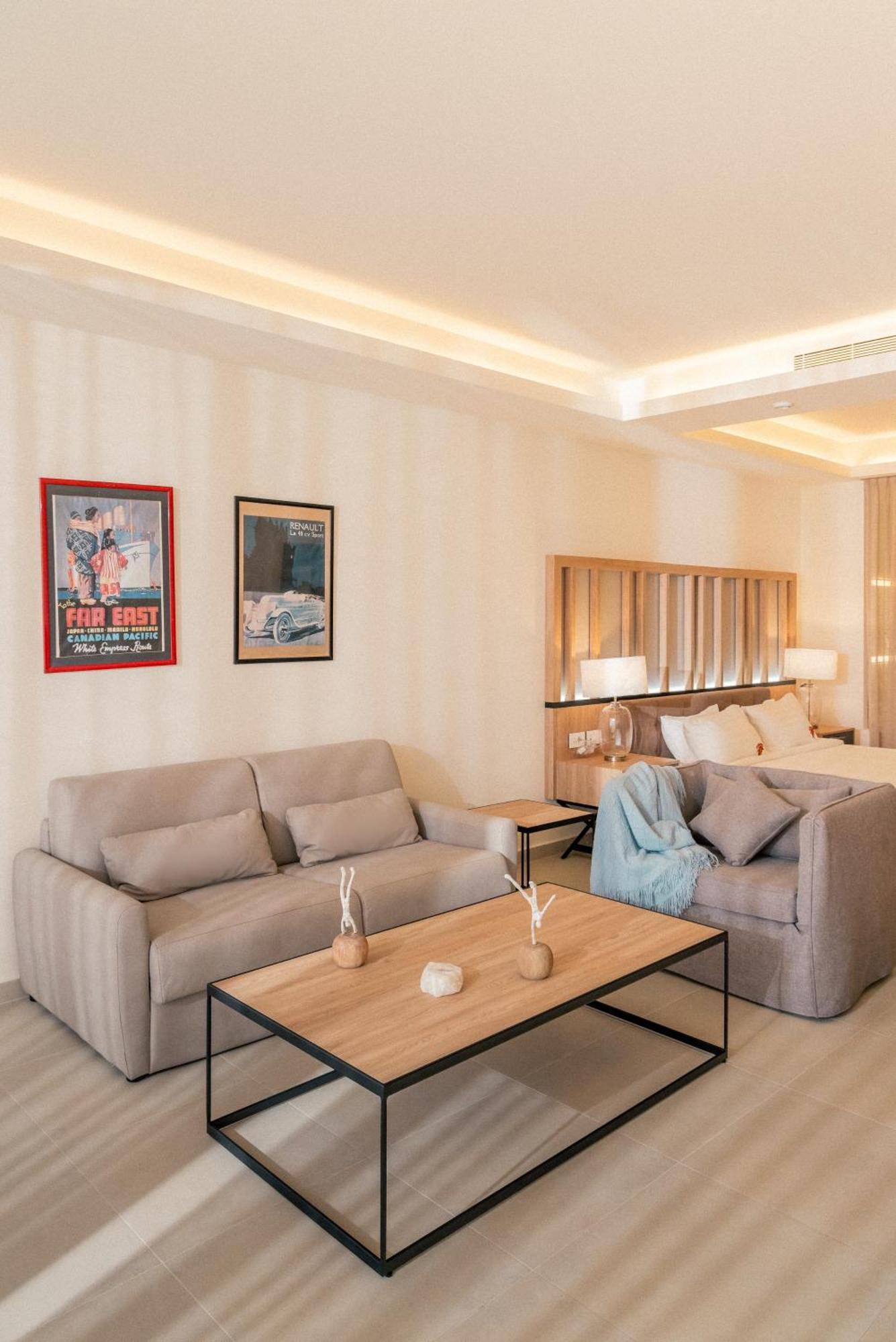 Hotel Saint Georges Beirut Al Marfa' Eksteriør billede