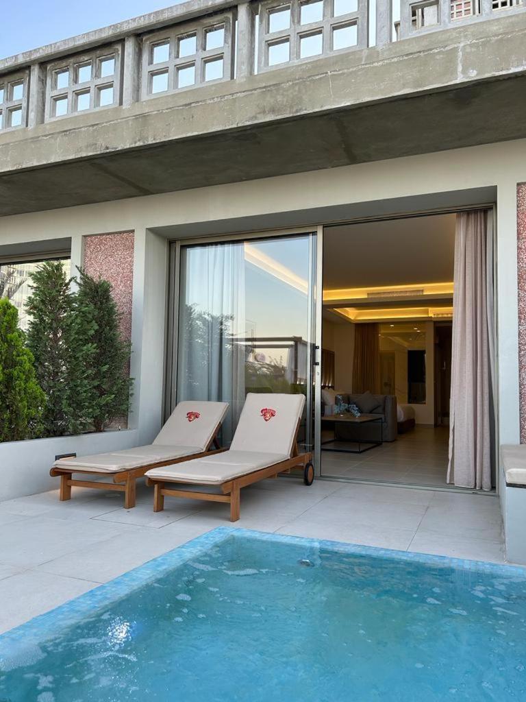 Hotel Saint Georges Beirut Al Marfa' Eksteriør billede